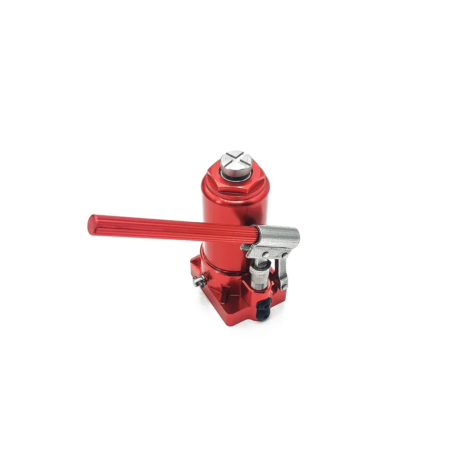 outil-de-levage-hydraulique-rouge