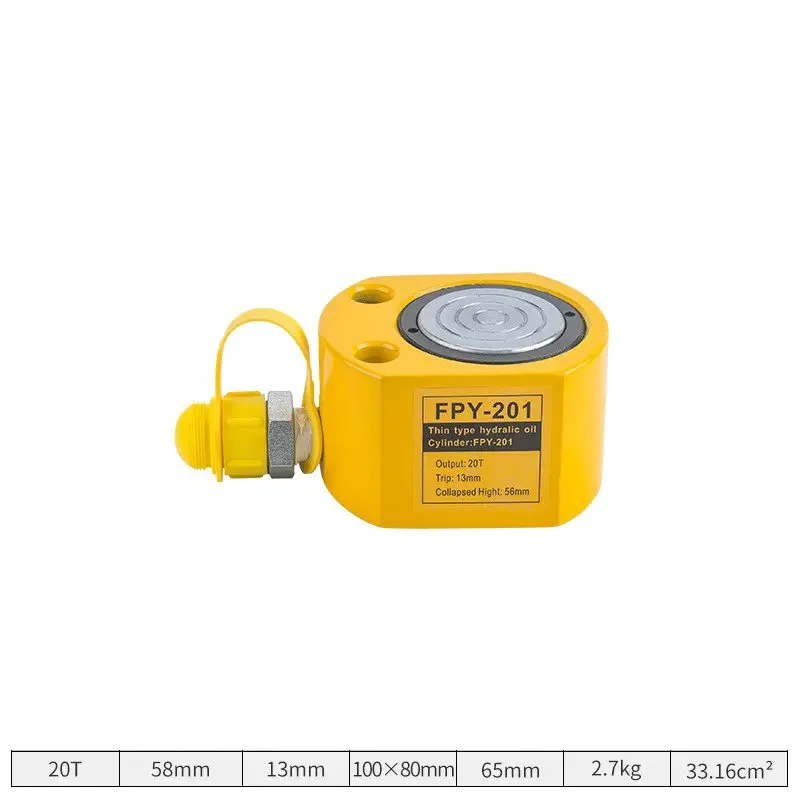 vérin-hydraulique-20-tonnes