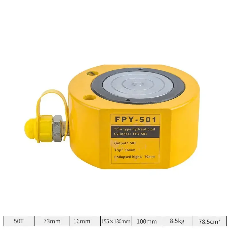 vérin-hydraulique-FFPY-501